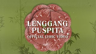 Afgan - Lenggang Puspita |  Lyric Video