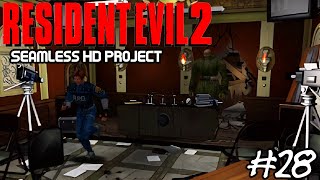 Hole - Resident Evil 2 Seamless HD Project Part 28