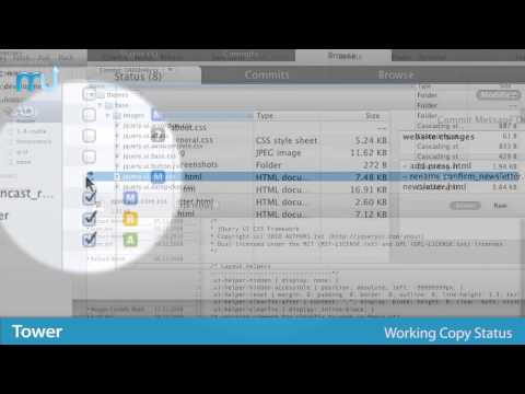 Tower Screencast - MacUpdate Promo