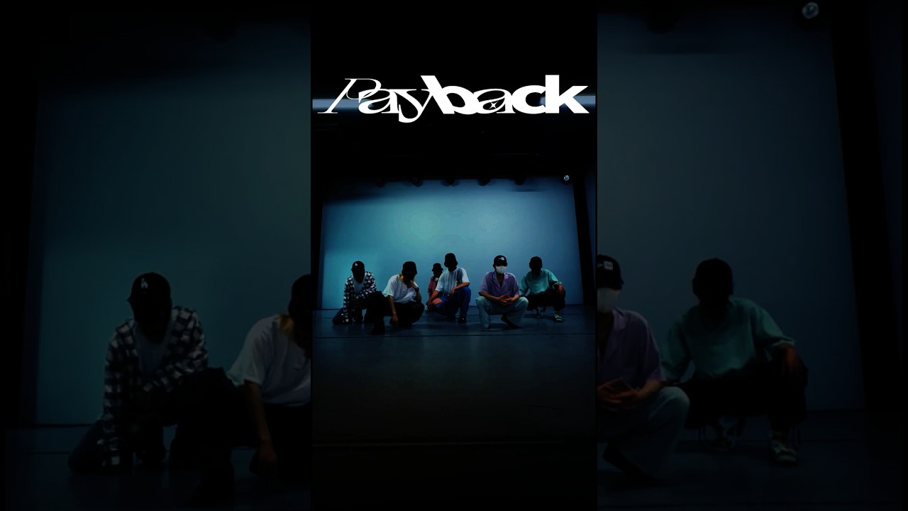 Payback] Dance ver. #EL6 #payback #dance #new singer group