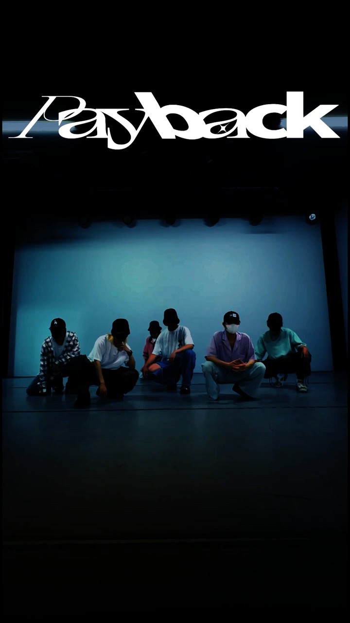 Payback] Dance ver. #EL6 #payback #dance #new singer group