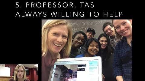 J202 Spring 2017 welcome video