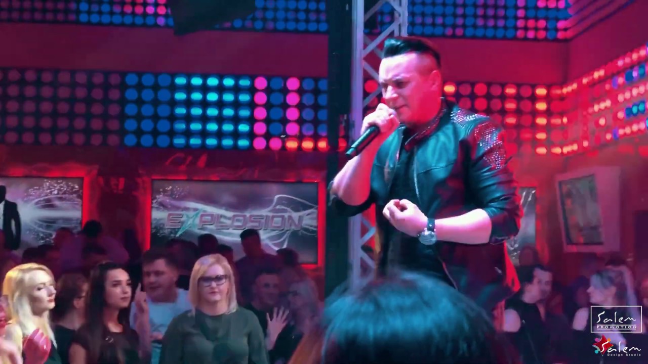 LOVERBOY - Chciałbym z Tobą chodzić - EXPLOSION WARSZAWA