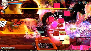 Elsword - Code Failess X-4Boss Berthe