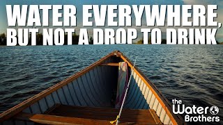 Celebrity Water Everywhere, But Not a Drop to Drink - The Water Brothers - Season 2 Wealth