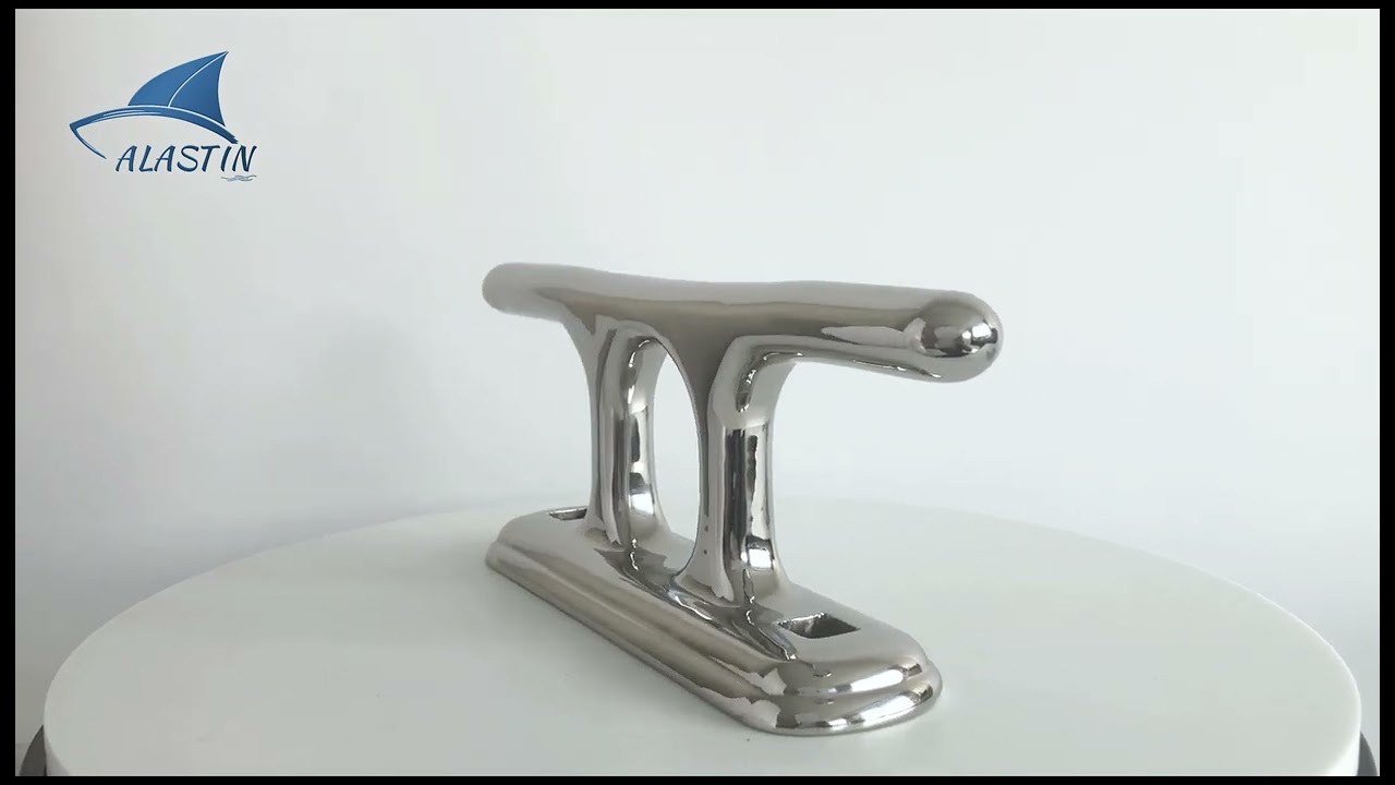 Alastin ALS955A 316 Stainless Steel Dock Bollard