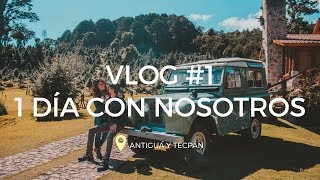 De esto trabajamos, somos Freelance en Guate - Vlog #1