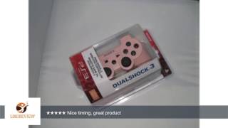 Dual Shock 3 Wireless Controller (Pink) | Review/Test