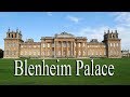 blenheim palace 2019