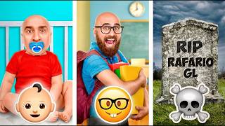 Het Leven Van Rafario Van Geboorte Tot Dood In 24 Uur!