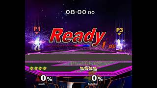 Lab Monster 99 Amateur Bracket LSF – goodly ⟮Link⟯ vs Tortellini ⟮Fox⟯