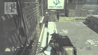 (Throwback Glitches) Modern Warfare 2, All Skidrow Glitches