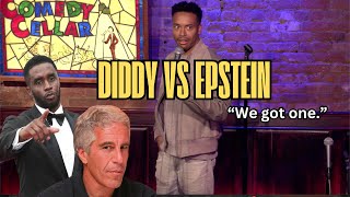 Diddy Is The Black Epstein | Jourdain Fisher | Stand Up Comedy