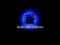 Warner Bros Pictures New Line Cinema Logo Reversed 