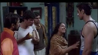 FUNNY Scene - Gaadi Jandi ae Chhalanga Mardi - Luv Chuv te Chicken Khurana Movie Scene!!