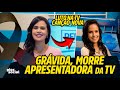 Jornalista da tv cano nova elaine santos morre aos 38 anos gravida de 6 meses e beb tb faleceu