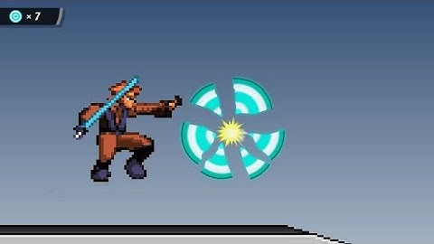 Anakin - SSF2 Project PS - BTT Level 1 6:96