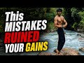 5 Biggest gym Mistake You Make Everyday |Rahul Jha