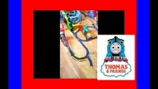 Thomas & Friends Trackmaster Mad Dash On Sodor Pt1