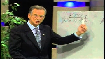 Zig Ziglar - Secrets Of Closing The SALE (Cost or Price)