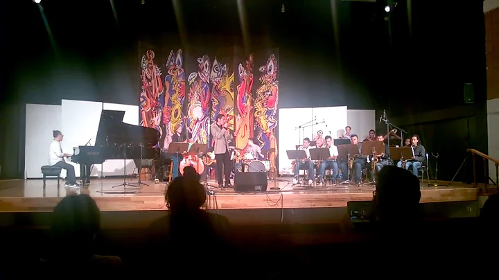 big band dim take the "a" train- Billy Strayhorn, ...