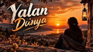Herkesin Kendinden Bir Parça Bulacağı O Şarkı 🥀 Yalan Dünya