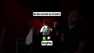 Un antro tranquilo #soypan #kick #masita #fyp #foryou #streamers