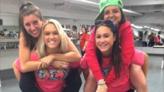 Phi Sigma Sigma Gamma Nu Spring 2014 Recruitment Video