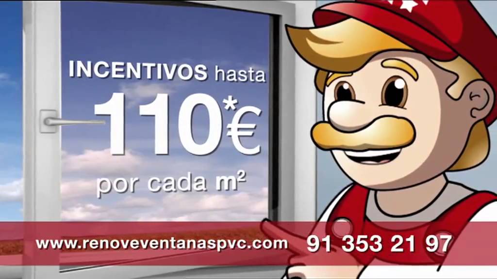 ANUNCIO PLAN RENOVE DE VENTANAS 2013