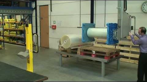 Dotec Heavy Roll-handling
