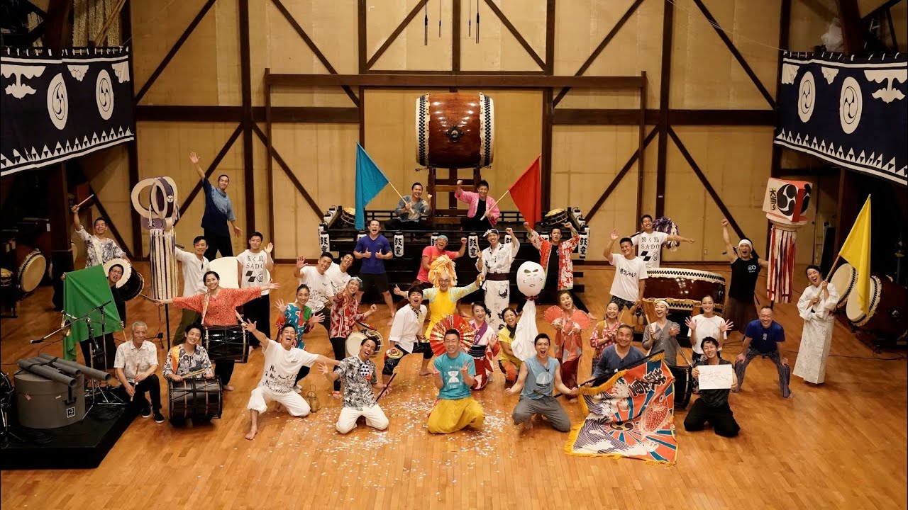 超希少品 2002年製 ヴィンテージ 鼓童 earth celebration