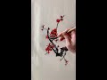 梅花畫法 #Shorts#國畫#手繪