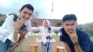 Kisah Kasih Di Sekolah Obbie Messakh Chrisye Cover By Ngawi Youtube