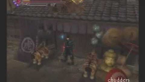 Onimusha 3: Demon Siege - 11