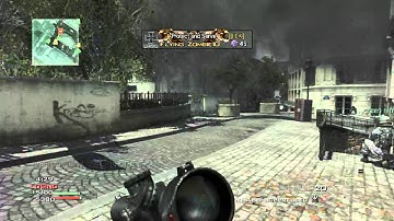 New Trophy System glitch!