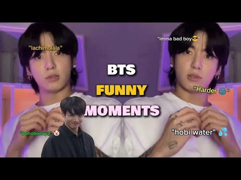 Bts funny moments cuz they’re coming back next month!!