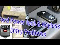 How To Fix Ford Auto Power Door Locks & Relay Replacement (1998-04) F-150 Mustang Taurus Expedition