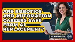 Are Robotics and Automation Careers Safe from AI Replacement? - Your Engineering Future