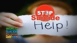 WORLD SUICIDE PREVENTION DAY September 10, 2015