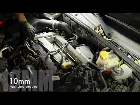 500 dollar Saab 9-3/ Valve Cover Gasket Replacement