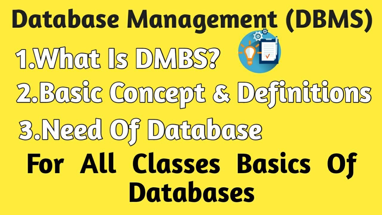 assignment for dbms