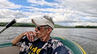Nautical Disaster/Lost in a Campground (Delta episode 4) #camping #cny #statepark #outlawcamp 
