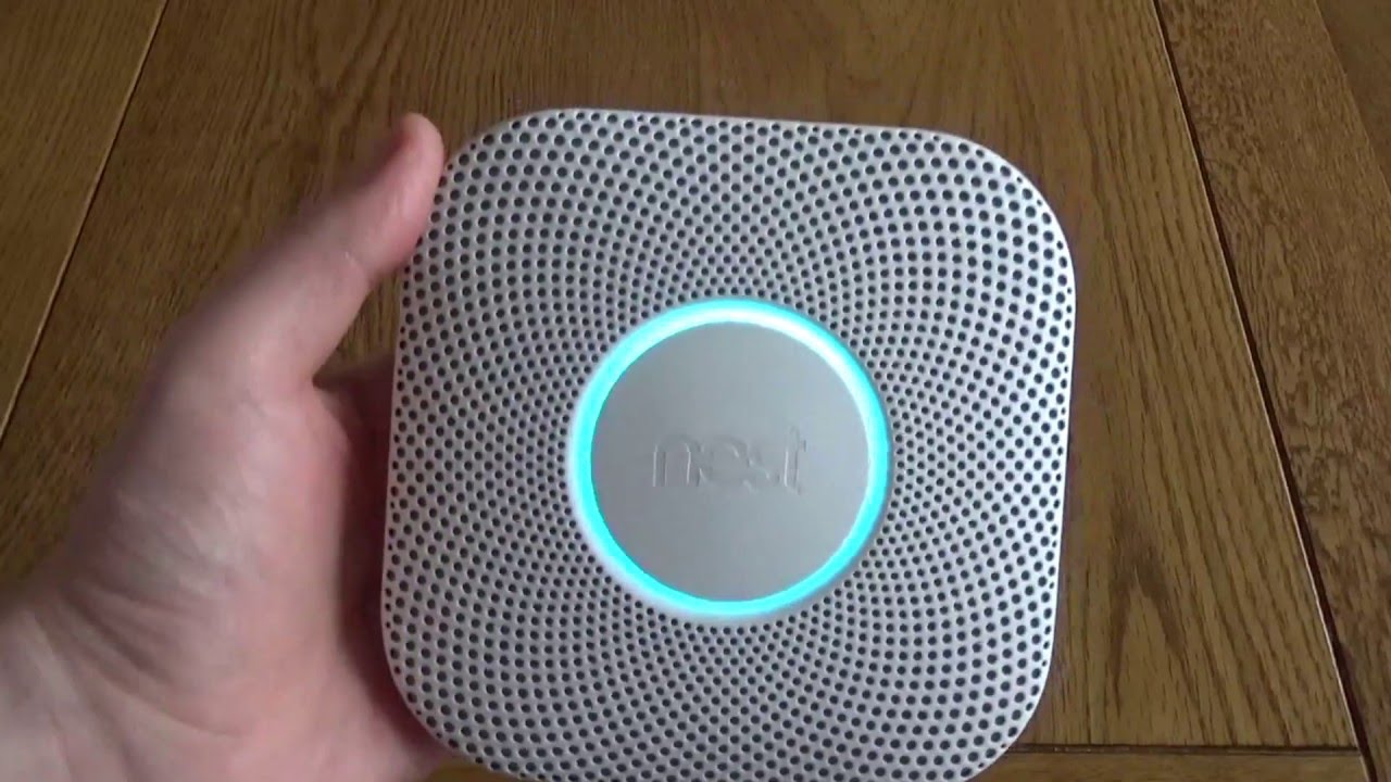 Nest Protect 2nd Generation Review 