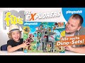 Alle Playmobil Explorers Sets vorgestellt | Fips for Fun