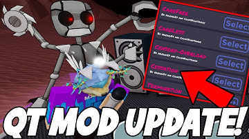 the funky friday qt update is finally here!