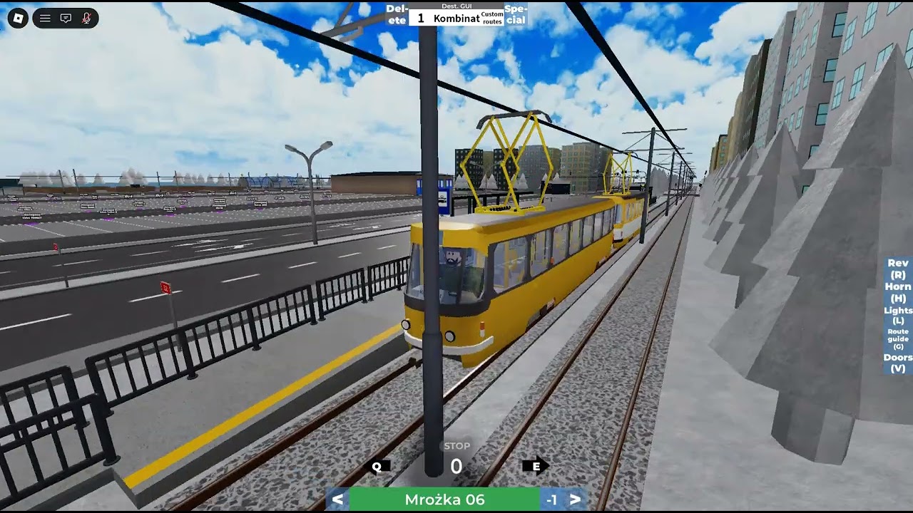 Line 1 Nid buses the way back