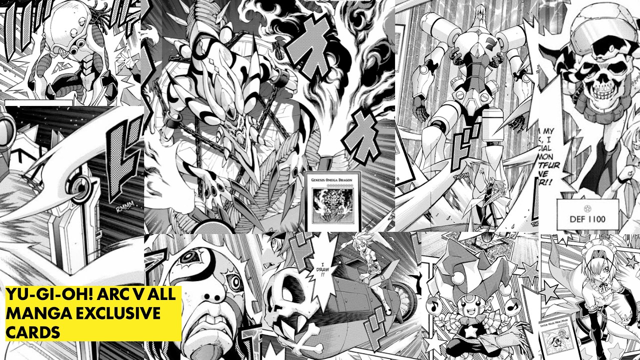 yugioh arc v manga cards Yu-Gi-Oh! Arc-V, Vol. 5: The Enemy's Hideout!!: 9781974703982: Takahashi, Kazuki, Studio Dice, Yoshida, Shin, Miyoshi, Naohito: Books Yuzu Hiiragi and her father run a Dueling school thats seen better days Making a Deck based around