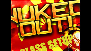 BO3 Nuked Out Class Setup