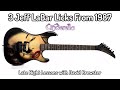 3 Jeff LaBar Licks From 1987