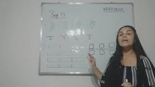 More about Equivalent Fractions 3rd grade